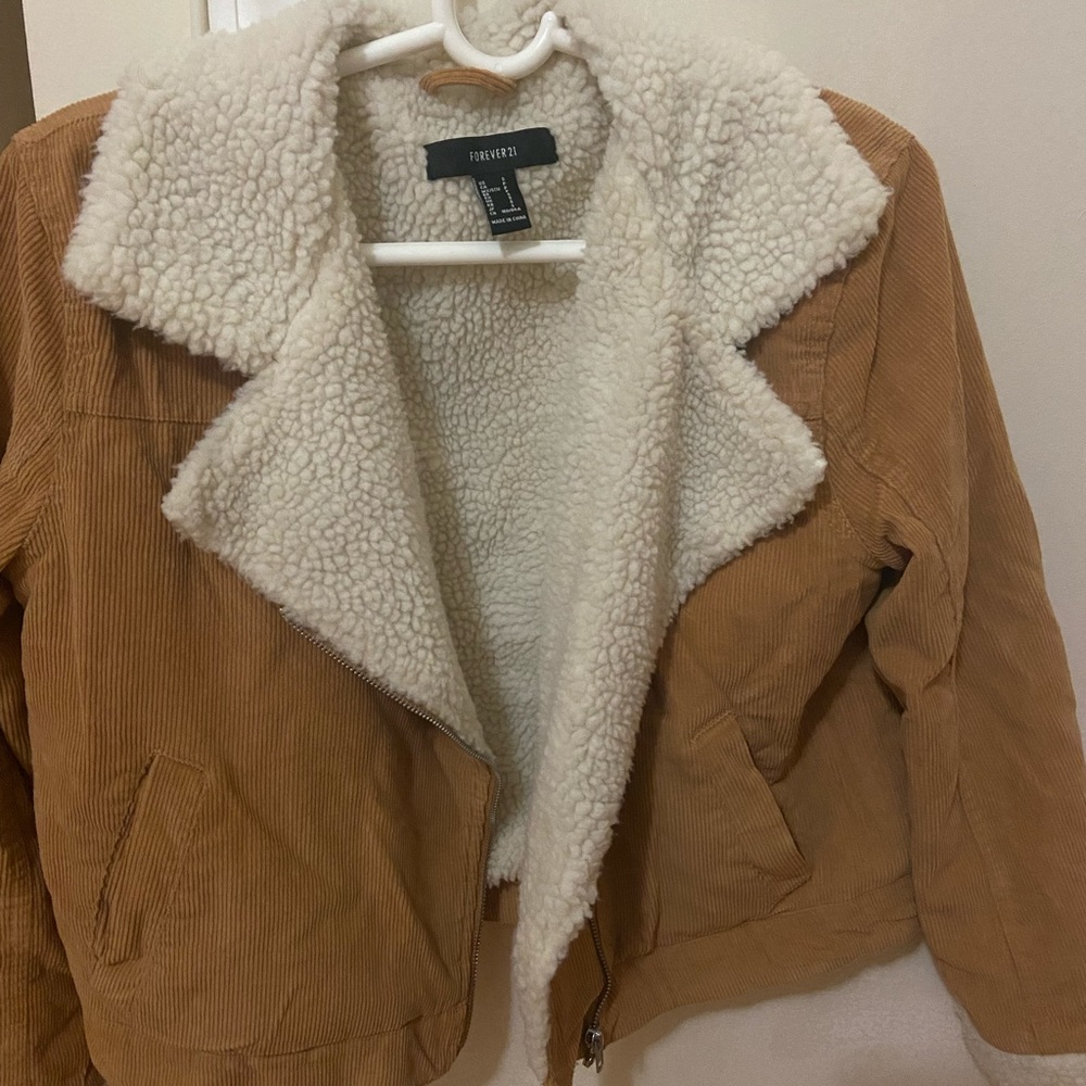 Forever21 Jacket - Picture 1 of 2